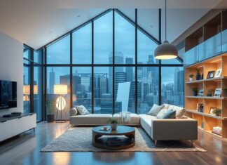 Die Zukunft der Smart Homes: Innovationen und Technologien The Future of Smart Homes: Innovations and Technologies