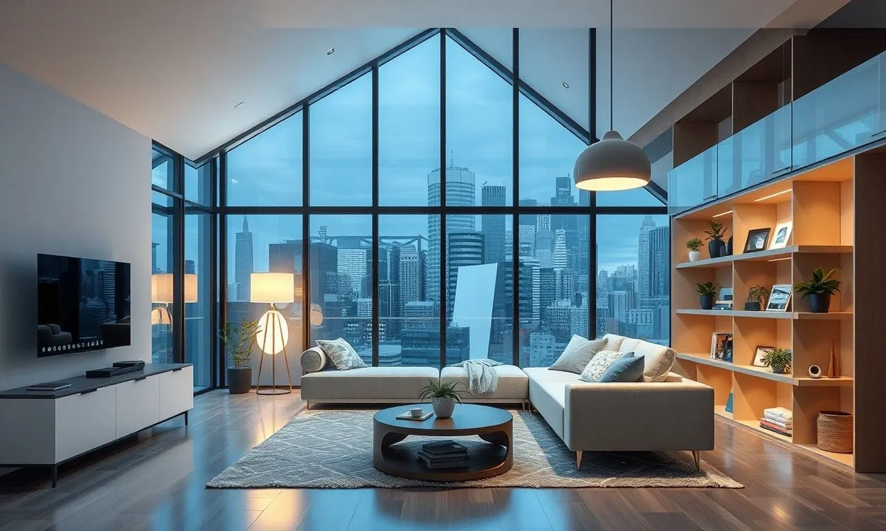 Die Zukunft der Smart Homes: Innovationen und Technologien The Future of Smart Homes: Innovations and Technologies