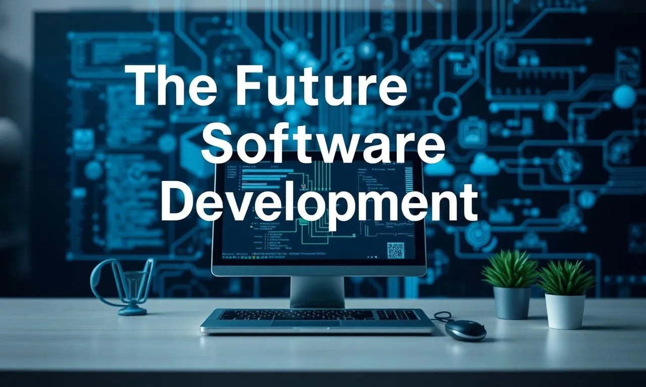 Die Zukunft der Softwareentwicklung: Trends und Innovationen The Future of Software Development: Trends and Innovations