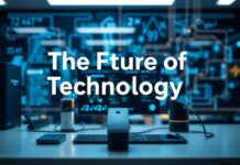 Die Zukunft der Technologie: Ein Blick auf die neuesten Entwicklungen The Future of Technology: A Look at the Latest Developments