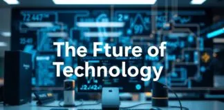 Die Zukunft der Technologie: Ein Blick auf die neuesten Entwicklungen The Future of Technology: A Look at the Latest Developments
