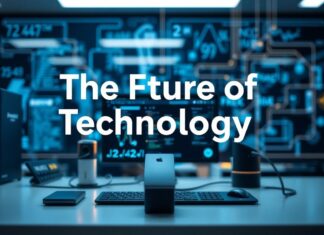 Die Zukunft der Technologie: Ein Blick auf die neuesten Entwicklungen The Future of Technology: A Look at the Latest Developments