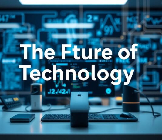 Die Zukunft der Technologie: Ein Blick auf die neuesten Entwicklungen The Future of Technology: A Look at the Latest Developments