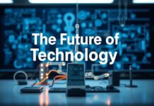 Die Zukunft der Technologie: Ein Blick auf die neuesten Innovationen The Future of Technology: A Look at the Latest Innovations