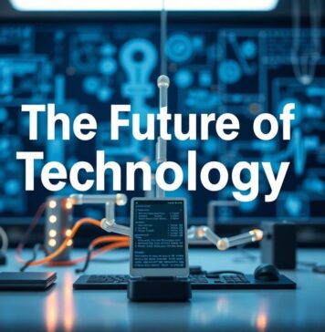Die Zukunft der Technologie: Ein Blick auf die neuesten Innovationen The Future of Technology: A Look at the Latest Innovations