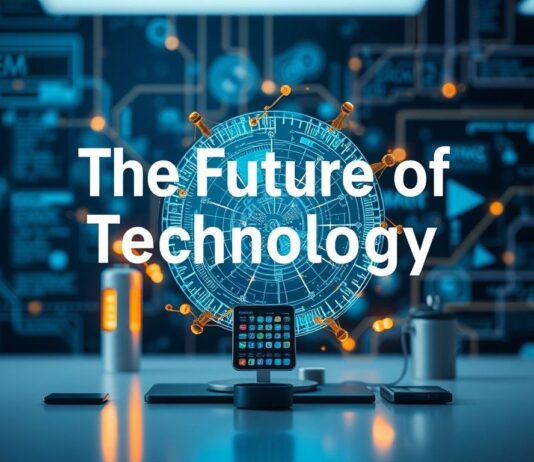 Die Zukunft der Technologie: Innovationen und Trends The Future of Technology: Innovations and Trends