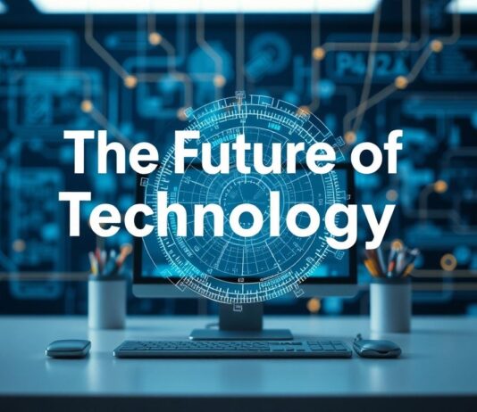 Die Zukunft der Technologie: Trends und Innovationen The Future of Technology: Trends and Innovations