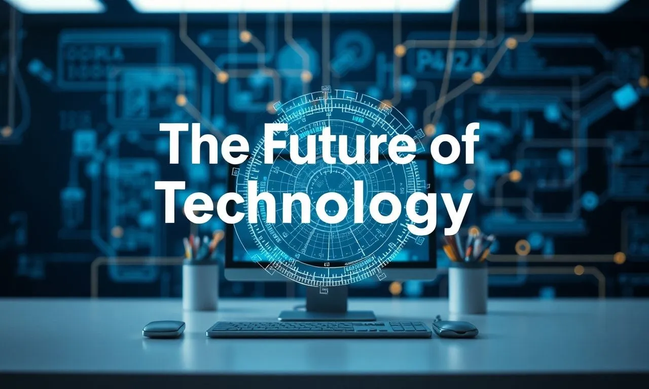 Die Zukunft der Technologie: Trends und Innovationen The Future of Technology: Trends and Innovations