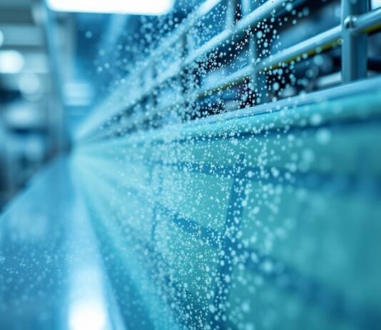 Die Zukunft der Textilfärbung: Technologische Innovationen im Fokus The Future of Textile Dyeing: Technological Innovations in Focus