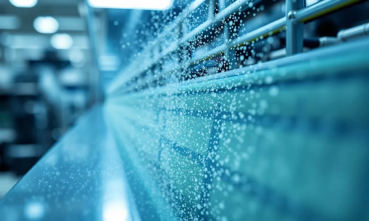 Die Zukunft der Textilfärbung: Technologische Innovationen im Fokus The Future of Textile Dyeing: Technological Innovations in Focus