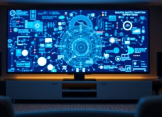 Die Zukunft der Unterhaltung: Streaming-Dienste und KI-Technologie The Future of Entertainment: Streaming Services and AI Technology