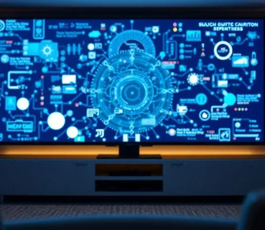 Die Zukunft der Unterhaltung: Streaming-Dienste und KI-Technologie The Future of Entertainment: Streaming Services and AI Technology