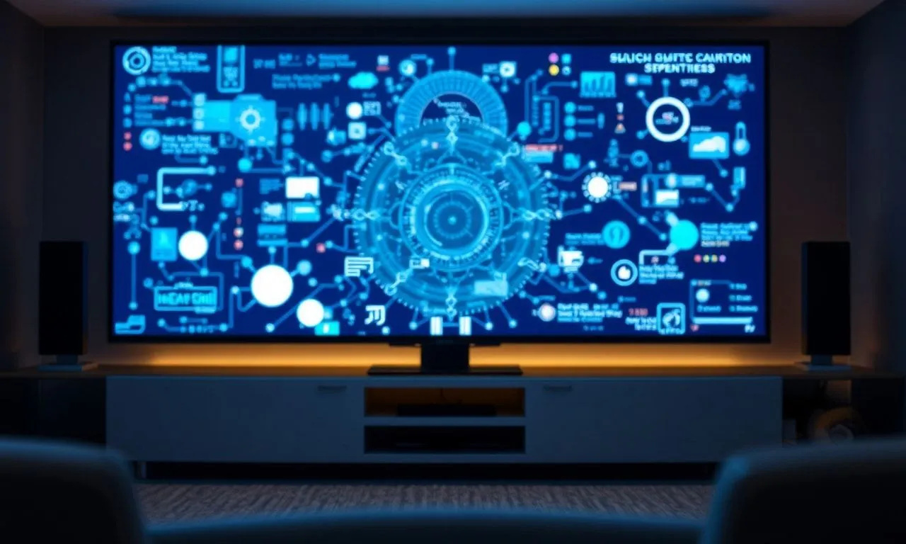 Die Zukunft der Unterhaltung: Streaming-Dienste und KI-Technologie The Future of Entertainment: Streaming Services and AI Technology