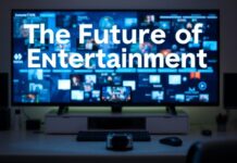 Die Zukunft der Unterhaltung: Streaming-Dienste und Technologie The Future of Entertainment: Streaming Services and Technology