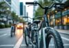 Die Zukunft der urbanen Mobilität: Elektrische Fahrräder im Fokus The future of urban mobility: Electric bicycles in focus