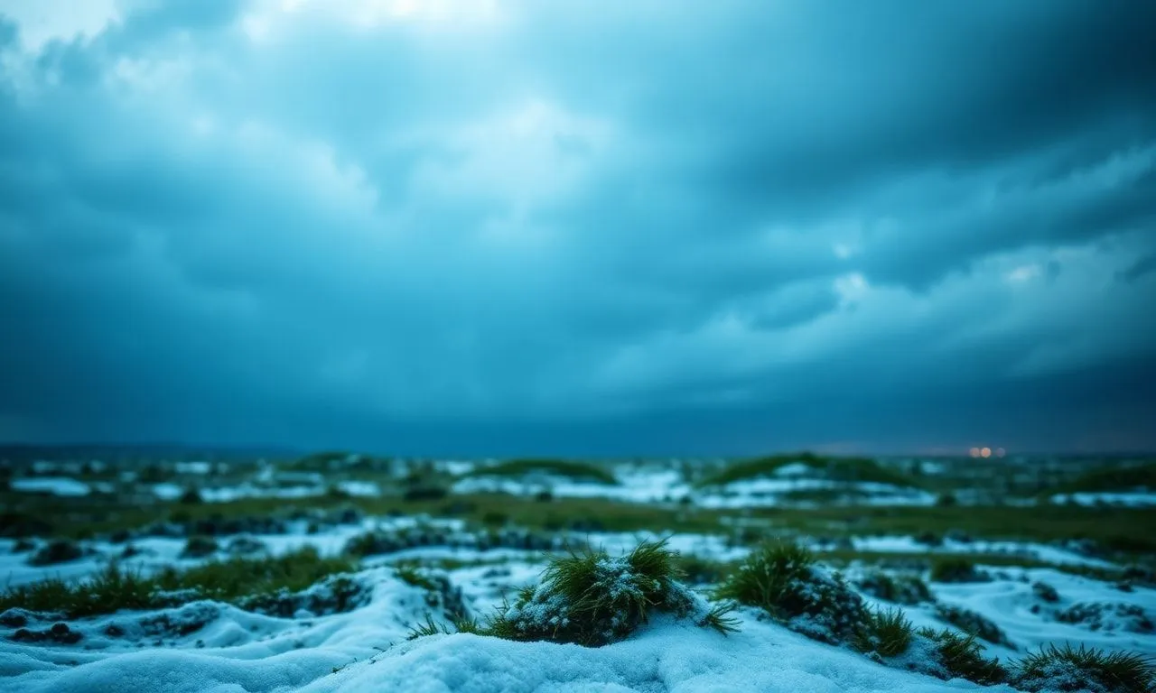 Die Zukunft der Wettervorhersage: Technologische Innovationen und ihre Auswirkungen The Future of Weather Forecasting: Technological Innovations and Their Impacts