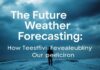 Die Zukunft der Wettervorhersage: Wie Technologie unsere Vorhersagen revolutioniert The Future of Weather Forecasting: How Technology is Revolutionizing Our Predictions