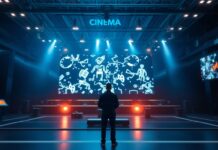 Die Zukunft des Kinos: Digitale Innovationen und Technologische Fortschritte The Future of Cinema: Digital Innovations and Technological Advances