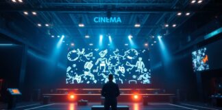 Die Zukunft des Kinos: Digitale Innovationen und Technologische Fortschritte The Future of Cinema: Digital Innovations and Technological Advances