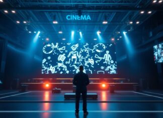 Die Zukunft des Kinos: Digitale Innovationen und Technologische Fortschritte The Future of Cinema: Digital Innovations and Technological Advances