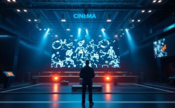 Die Zukunft des Kinos: Digitale Innovationen und Technologische Fortschritte The Future of Cinema: Digital Innovations and Technological Advances