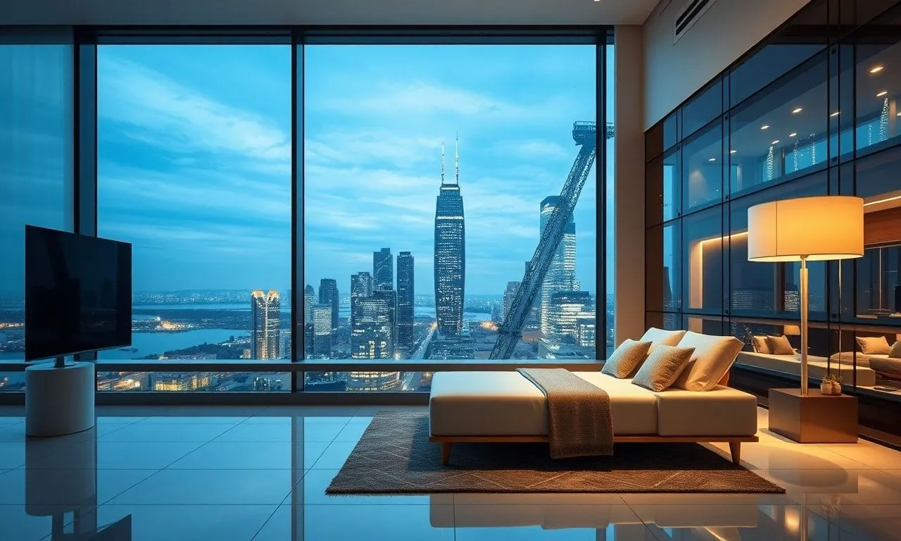 Die Zukunft des Reisens: Wie Technologie die Hotelbuchung revolutioniert The Future of Travel: How Technology is Revolutionizing Hotel Booking