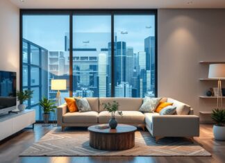 Die Zukunft des Wohnens: Smart Home Technologien und ihre Vorteile The Future of Living: Smart Home Technologies and Their Benefits