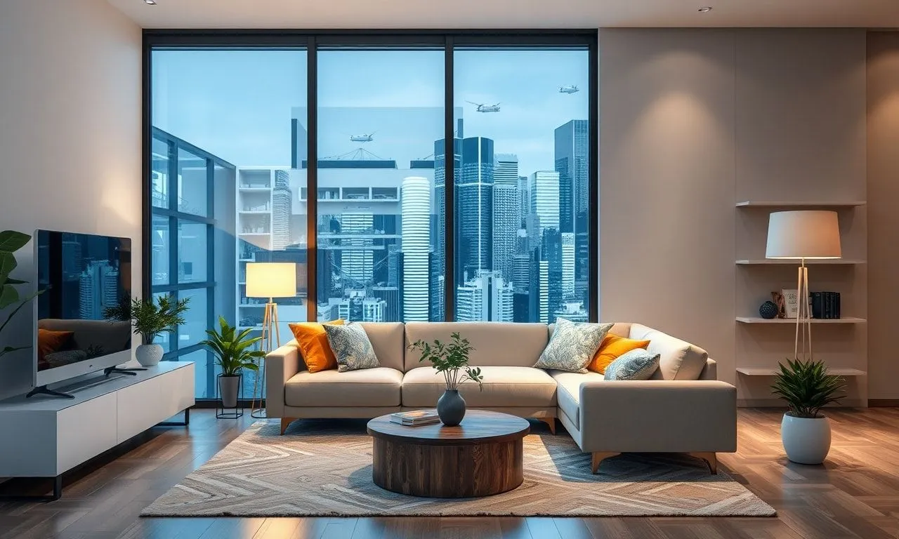 Die Zukunft des Wohnens: Smart Home Technologien und ihre Vorteile The Future of Living: Smart Home Technologies and Their Benefits