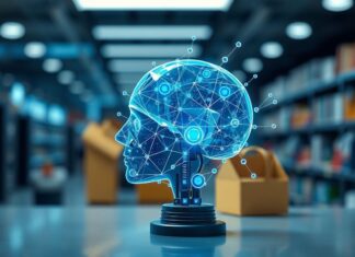 Künstliche Intelligenz und ihre revolutionären Auswirkungen auf den Einzelhandel Artificial Intelligence and its revolutionary impact on retail