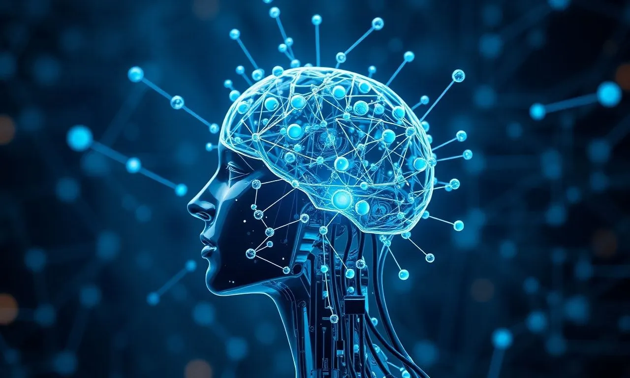 Künstliche Intelligenz und ihre revolutionären Auswirkungen auf die Technologiebranche Artificial Intelligence and its revolutionary impact on the technology industry