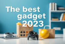 Die besten Gadgets 2023: Unser detaillierter Vergleich für kluges Shoppen The best gadgets 2023: Our detailed comparison for smart shopping
