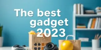 Die besten Gadgets 2023: Unser detaillierter Vergleich für kluges Shoppen The best gadgets 2023: Our detailed comparison for smart shopping