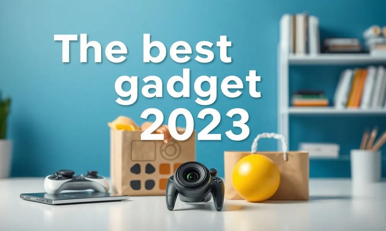 Die besten Gadgets 2023: Unser detaillierter Vergleich für kluges Shoppen The best gadgets 2023: Our detailed comparison for smart shopping