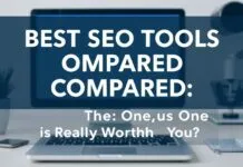 Die besten SEO-Tools im Vergleich: Welches lohnt sich wirklich? Best SEO Tools Compared: Which One is Really Worth It?