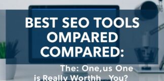 Die besten SEO-Tools im Vergleich: Welches lohnt sich wirklich? Best SEO Tools Compared: Which One is Really Worth It?