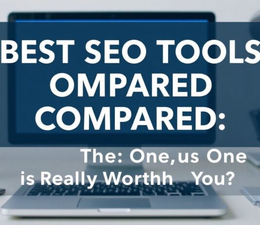 Die besten SEO-Tools im Vergleich: Welches lohnt sich wirklich? Best SEO Tools Compared: Which One is Really Worth It?