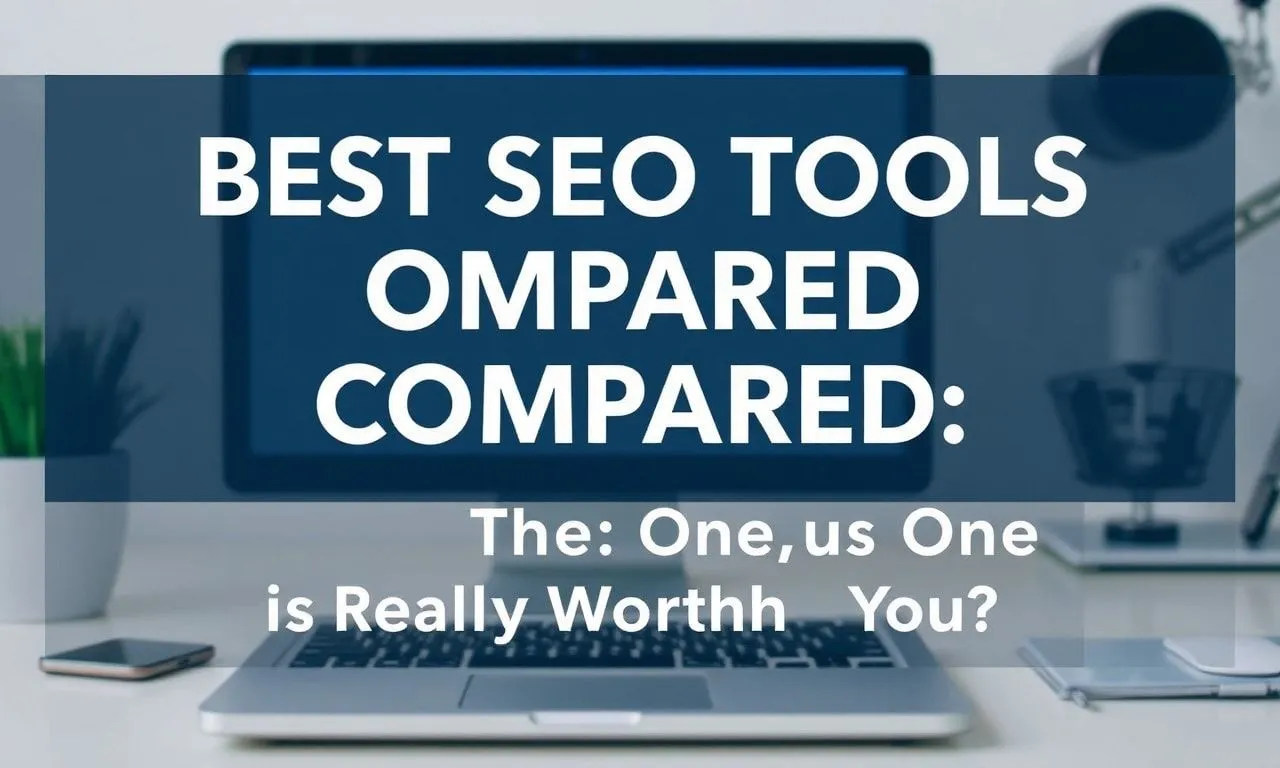 Die besten SEO-Tools im Vergleich: Welches lohnt sich wirklich? Best SEO Tools Compared: Which One is Really Worth It?