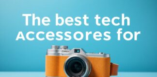 Die besten Tech-Accessoires für jeden Anlass: Dein Stil-Guide The best tech accessories for every occasion: Your style guide