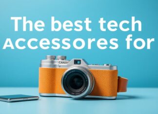 Die besten Tech-Accessoires für jeden Anlass: Dein Stil-Guide The best tech accessories for every occasion: Your style guide