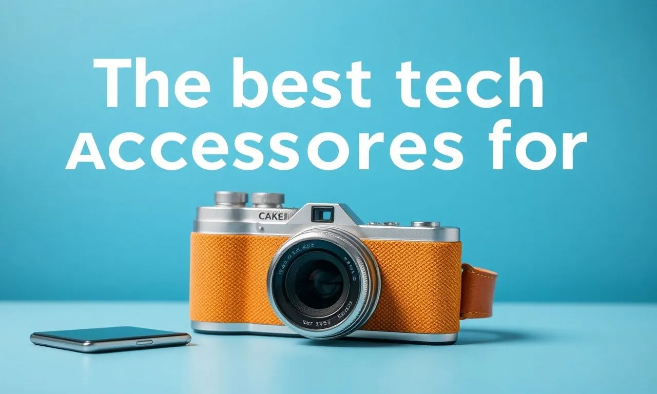 Die besten Tech-Accessoires für jeden Anlass: Dein Stil-Guide The best tech accessories for every occasion: Your style guide