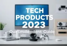 Die besten Tech-Produkte 2023: Unser unabhängiger Ratgeber Best Tech Products 2023: Our Independent Guide