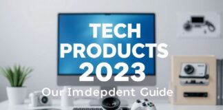 Die besten Tech-Produkte 2023: Unser unabhängiger Ratgeber Best Tech Products 2023: Our Independent Guide
