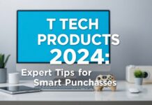 Die besten Tech-Produkte 2024: Experten-Tipps für kluge Käufe Best Tech Products 2024: Expert Tips for Smart Purchases