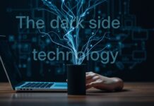 Die dunkle Seite der Technologie: Warum wir uns von unseren Geräten befreien müssen The dark side of technology: Why we need to liberate ourselves from our devices