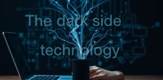 Die dunkle Seite der Technologie: Warum wir uns von unseren Geräten befreien müssen The dark side of technology: Why we need to liberate ourselves from our devices
