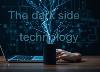Die dunkle Seite der Technologie: Warum wir uns von unseren Geräten befreien müssen The dark side of technology: Why we need to liberate ourselves from our devices