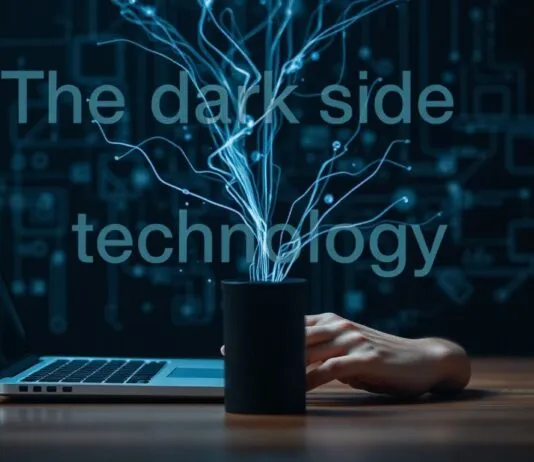 Die dunkle Seite der Technologie: Warum wir uns von unseren Geräten befreien müssen The dark side of technology: Why we need to liberate ourselves from our devices