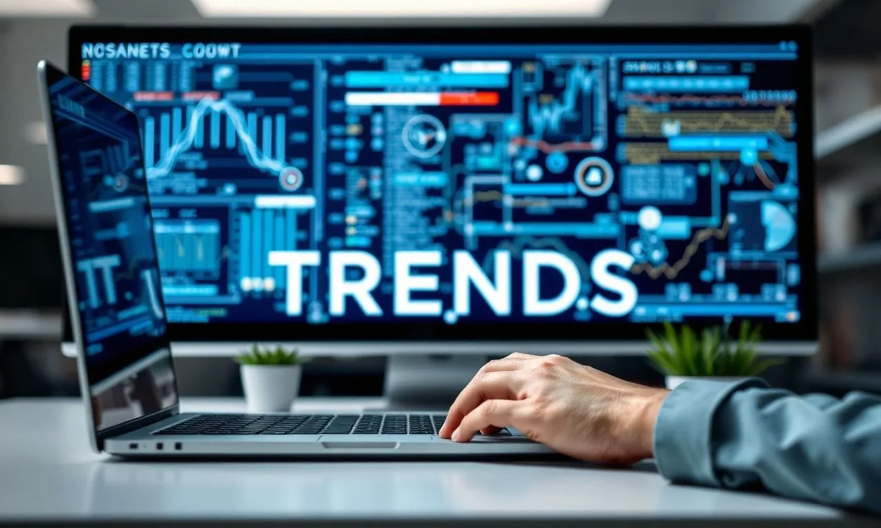 Die neuesten Tech-Trends: Eine fundierte Bewertung aktueller Entwicklungen The latest tech trends: An informed assessment of current developments