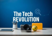Die Tech-Revolution: Meine Reise durch die Welt der Gadgets und AI The Tech Revolution: My Journey Through the World of Gadgets and AI