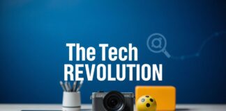 Die Tech-Revolution: Meine Reise durch die Welt der Gadgets und AI The Tech Revolution: My Journey Through the World of Gadgets and AI